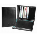 Atlantis Leather Passport Wallet